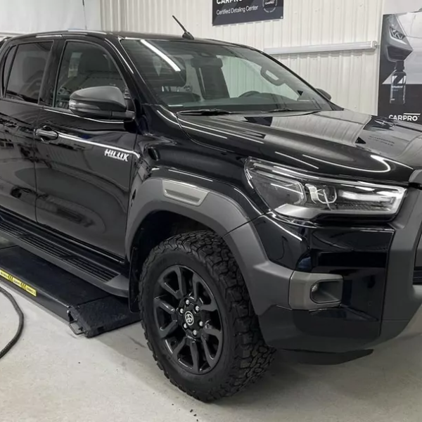 Põhjalik poleerimine